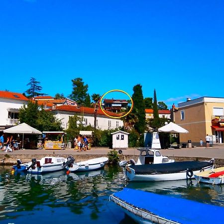 Guesthouse Cecilia 2 Malinska Dış mekan fotoğraf