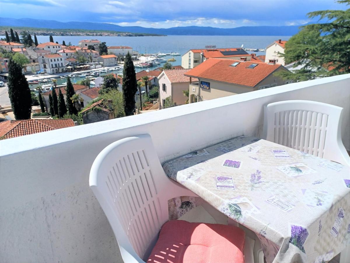 Guesthouse Cecilia 2 Malinska Dış mekan fotoğraf