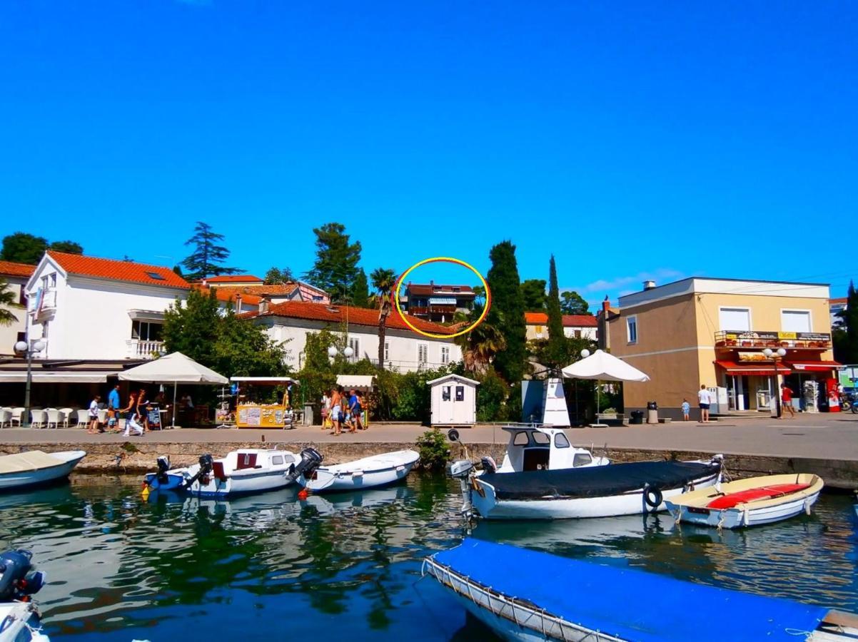 Guesthouse Cecilia 2 Malinska Dış mekan fotoğraf